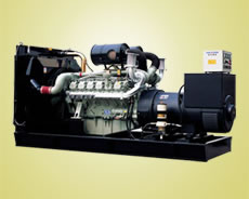 500KW柴油發(fā)電機組